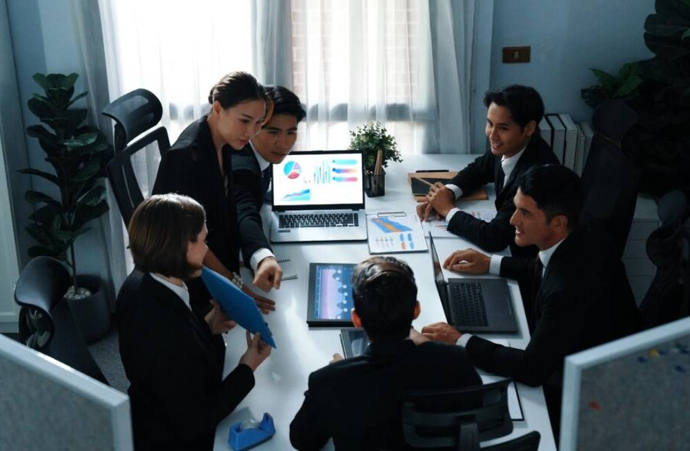 Empowering digital growth through tailored strategies, expert insights, and scalable IT solutions for business transformation.