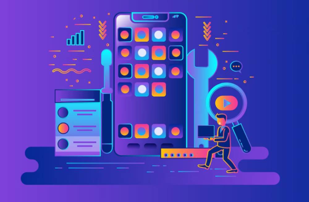 Crafting intuitive, scalable mobile apps with seamless UX, cutting-edge tech, and cross-platform performance excellence.