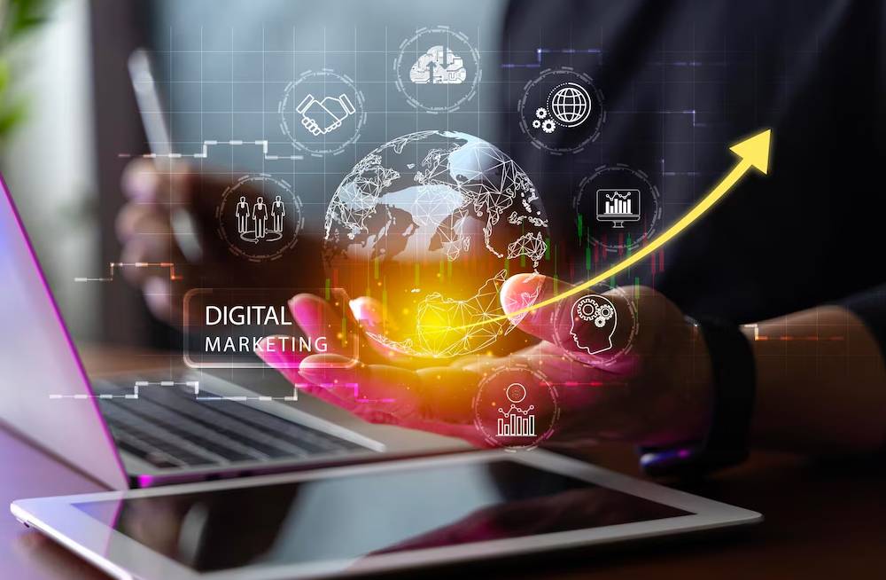 Driving growth with data-driven strategies, creative content, and smart channels for maximum brand engagement impact.