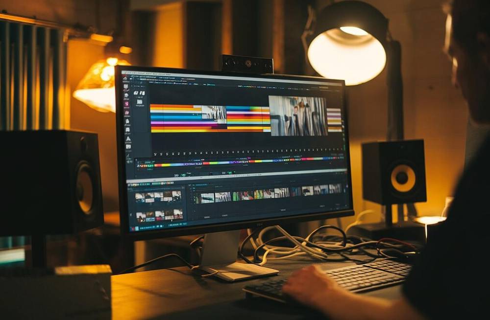 Crafting dynamic, polished visuals with seamless transitions, crisp audio, and story-driven edits that elevate your brand’s narrative power.